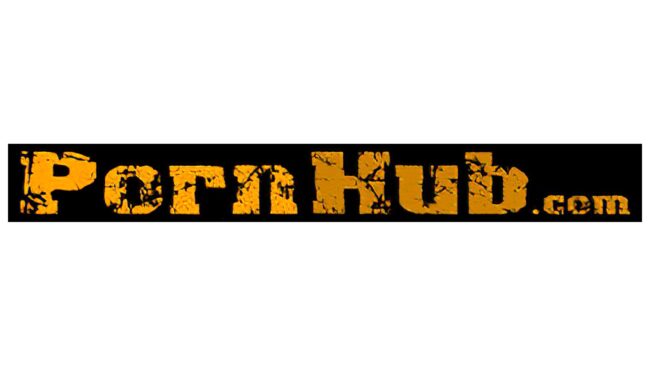 Pornhub Logotipo 2007-2008