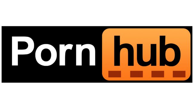Pornhub Logotipo 2008-2009