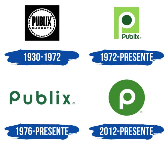 Publix Logo Historia