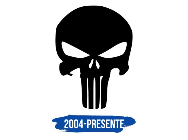 Punisher Logo Historia