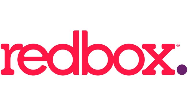 Redbox Logotipo 2017-presente
