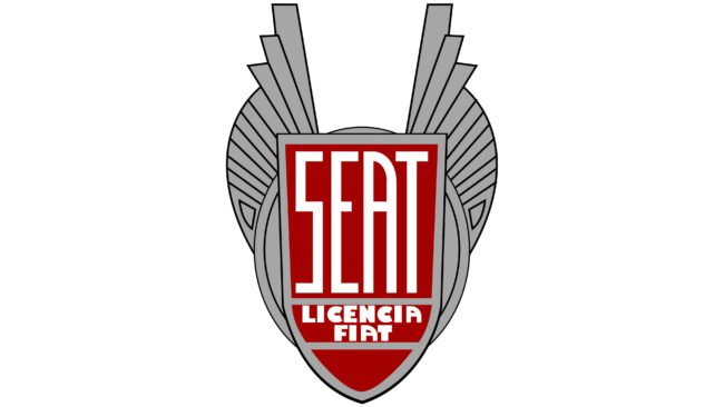 SEAT Logotipo 1953-1960