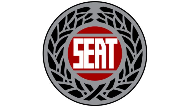 SEAT Logotipo 1960-1962