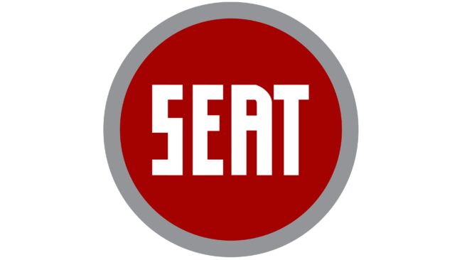 SEAT Logotipo 1968-1970