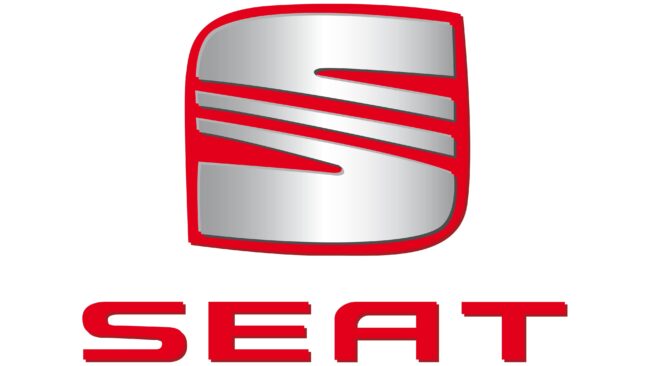 SEAT Logotipo 1999-2012