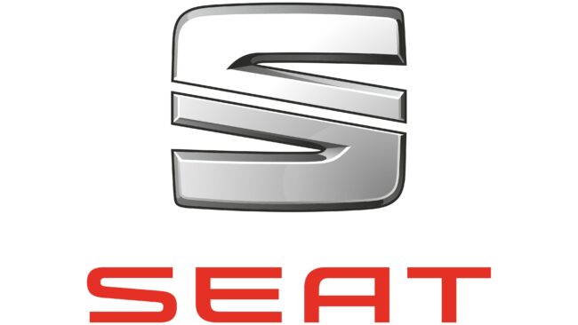 SEAT Logotipo 2012-2017