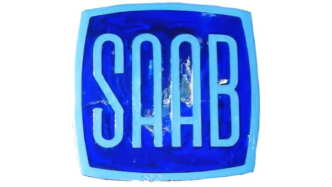 Saab Logotipo 1949-1963