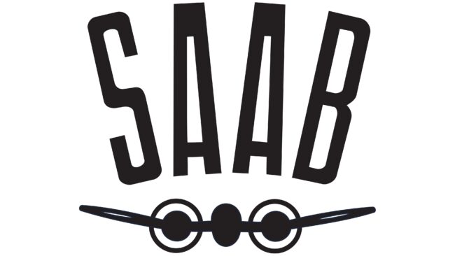 Saab Logotipo 1963-1965