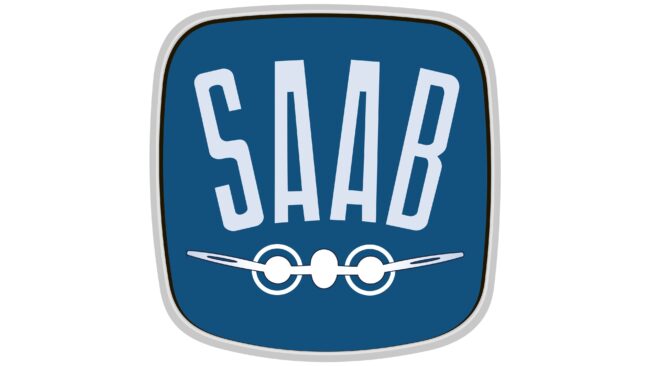 Saab Logotipo 1967-1969