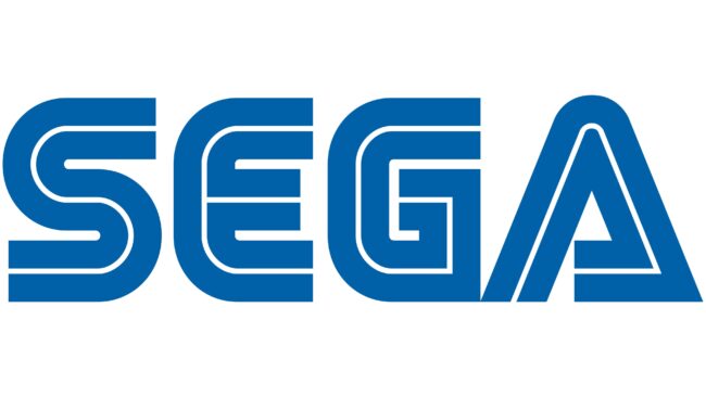 Sega Logo 1975-1982