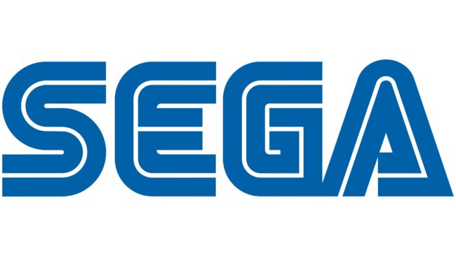 Sega Logo 1982-presente