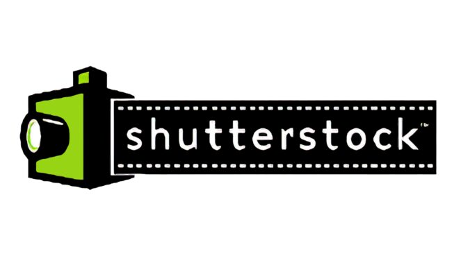 Shutterstock Logotipo 2003-2005