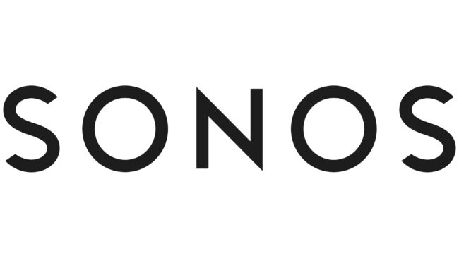 Sonos Logotipo 2011-presente