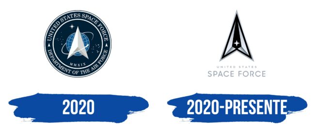 Space Force Logo Historia