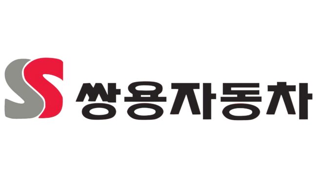 SsangYong Logotipo 1989-1997