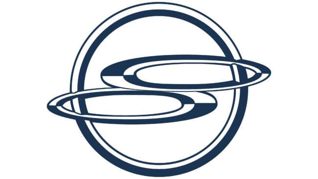 SsangYong Logotipo 1992-2000