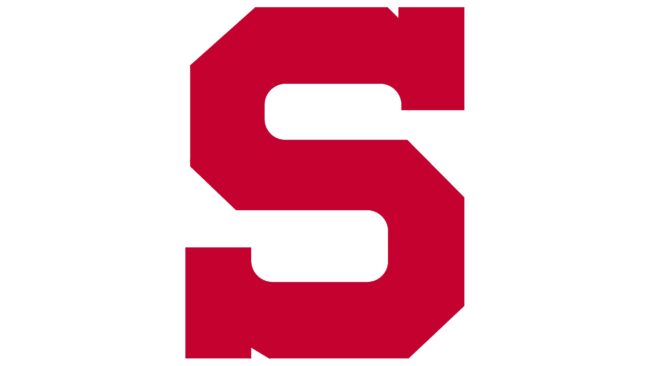 Stanford Cardinal Logotipo 1966-1979