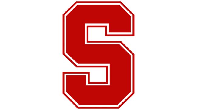 Stanford Cardinal Logotipo 1989-2002