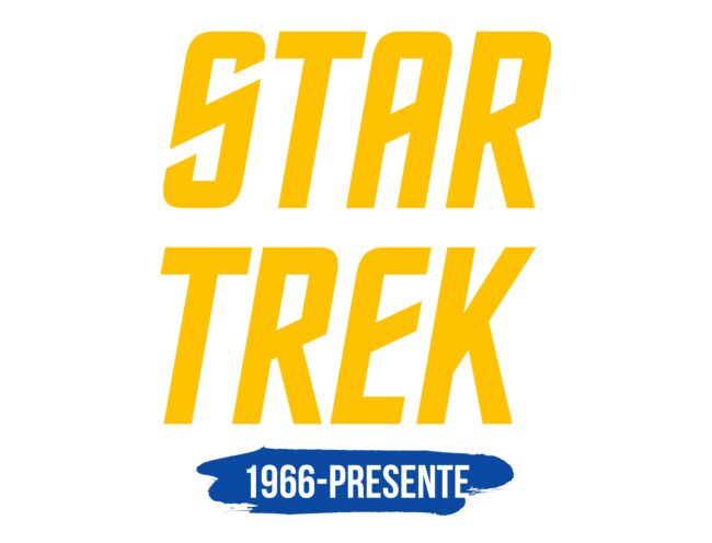 Star Trek Logo Historia