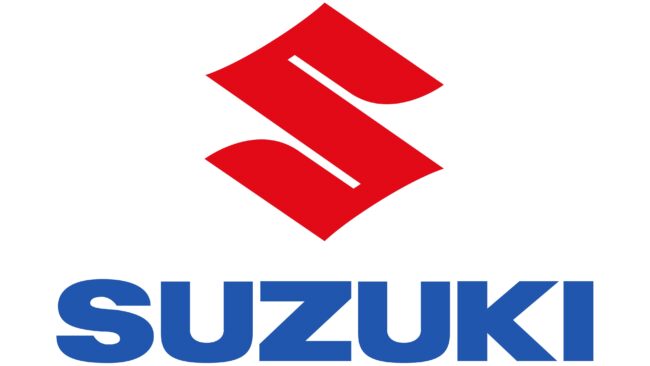 Suzuki Logotipo 1958-presente