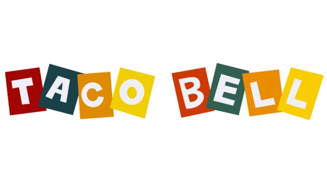 Taco Bell Logotipo 1962-1985