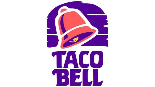 Taco Bell Logotipo 1992-1994