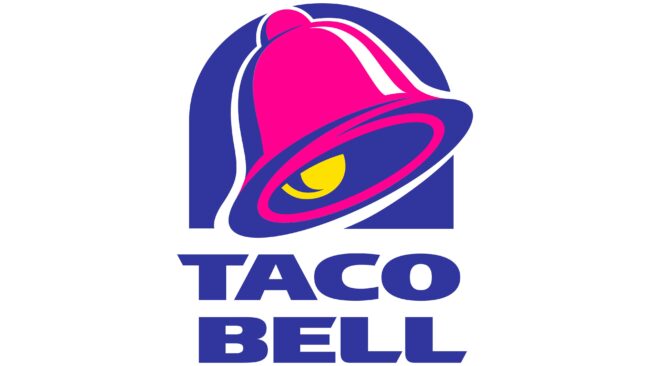 Taco Bell Logotipo 1994-2016