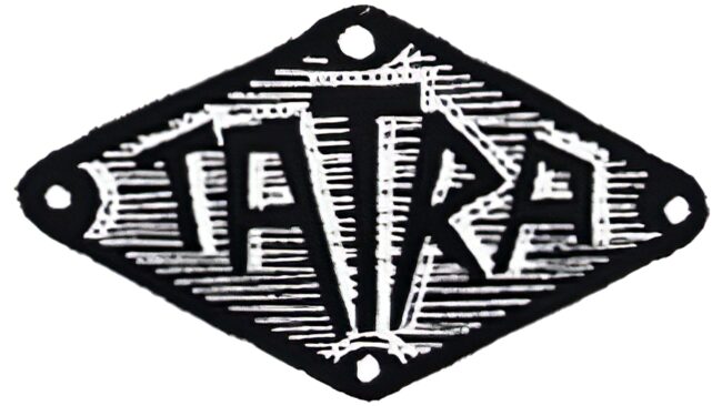 Tatra Logotipo 1897-1920