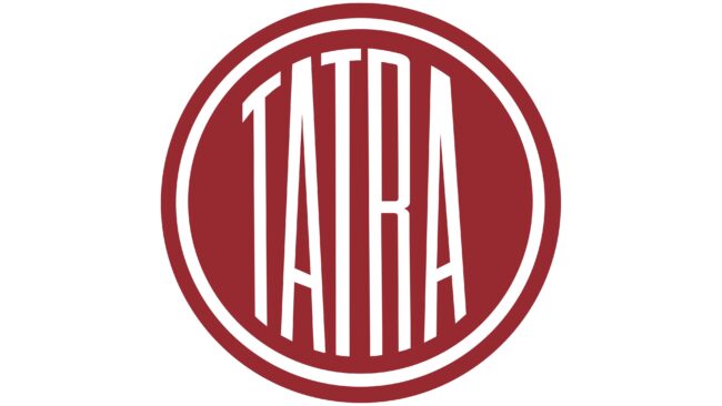 Tatra Logotipo 1989-1999