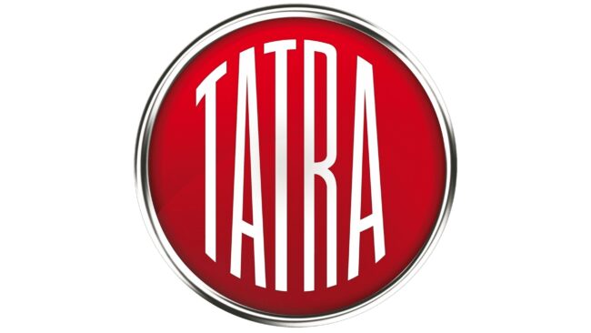 Tatra Logotipo 1999-presente