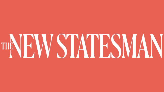 The New Statesman Emblema