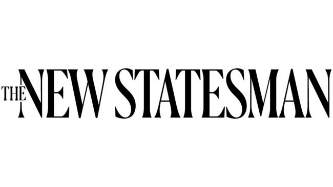 The New Statesman Nuevo Logotipo