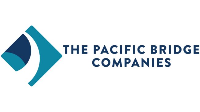 The Pacific Bridge Companies Nuevo Logotipo