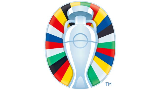 UEFA Euro 2024 Emblema