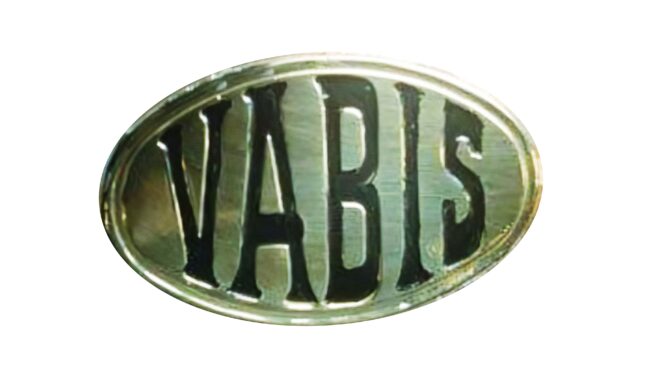 Vabis Logotipo 1891-1900