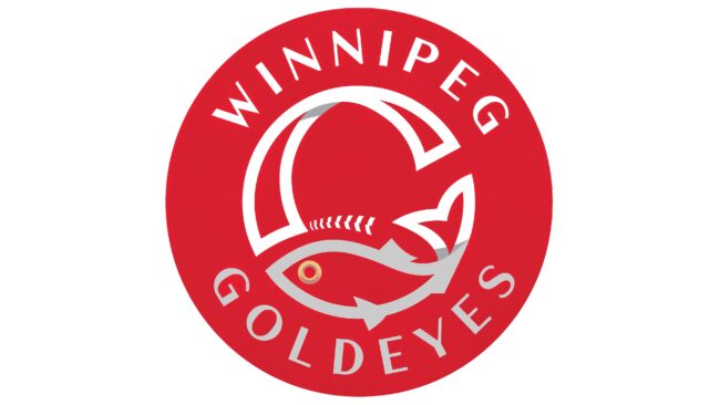 Winnipeg Goldeyes Nuevo Logotipo
