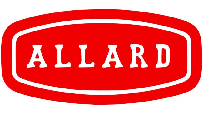 Allard Motor Company Logo