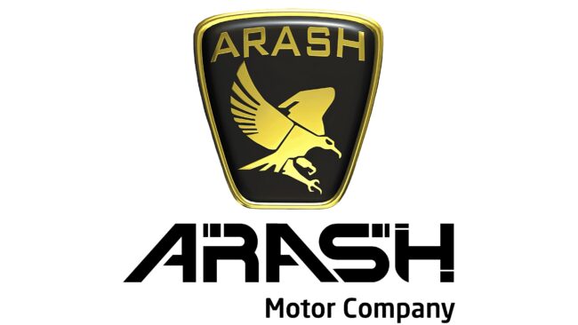 Arash Logo