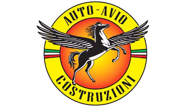 Auto Avio Costruzioni Logo
