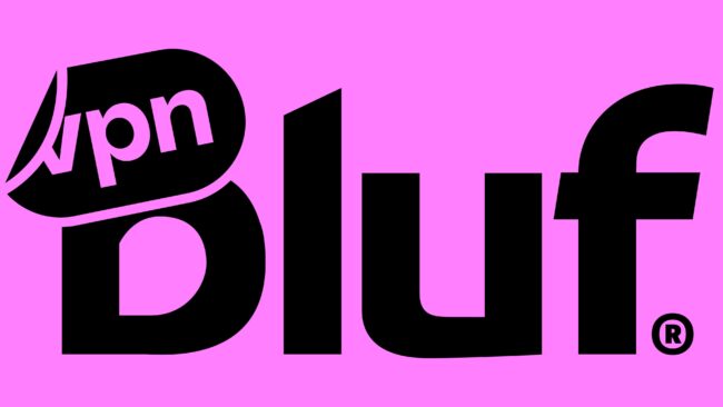 BlufVPN Nuevo Logotipo