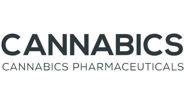 Cannabics Pharmaceuticals Nuevo Logotipo