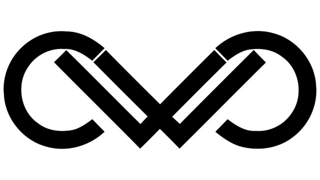Capitol Wrestling Corporation (CWC) Logotipo 1952-1963