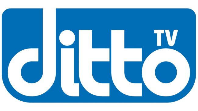 DittoTV (live-streaming) Logotipo 2012-2016