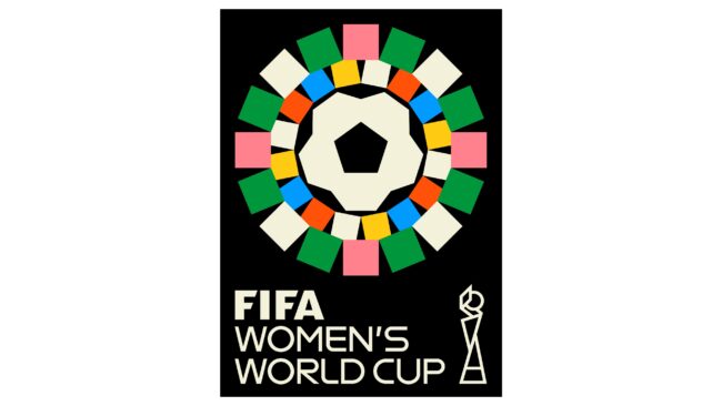 FIFA Women's World Cup 2023 Emblema