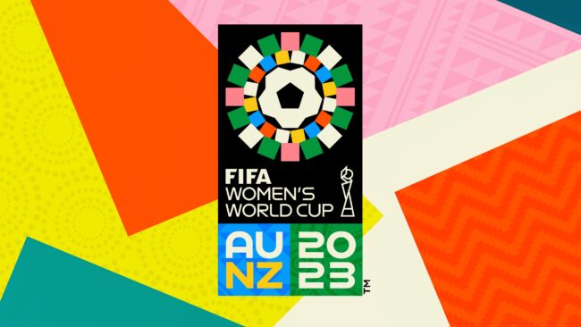 FIFA Women's World Cup 2023 Nuevo Logotipo