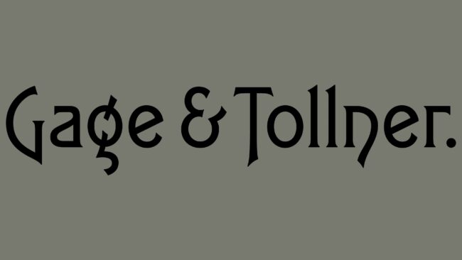 Gage & Tollner Emblema