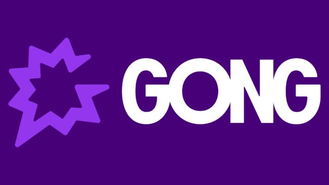 Gong Nuevo Logotipo