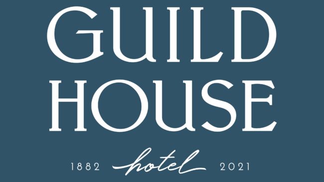Guild House Hotel Nuevo Logotipo