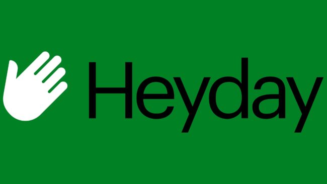 Heyday Nuevo Logotipo