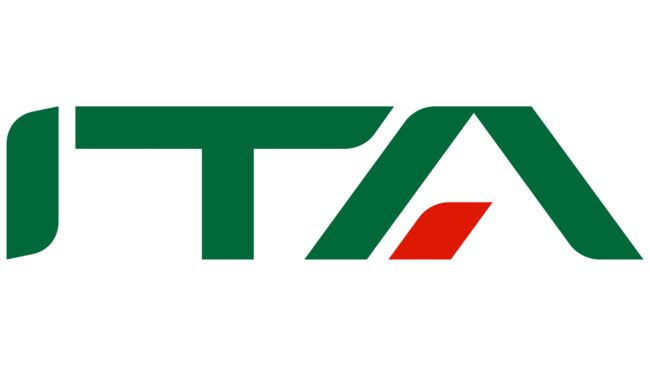 ITA Airways Emblema